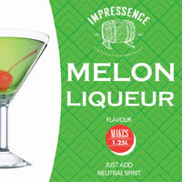 Impressence - Melon Liqueur Flavour Essens med smak av melon likør