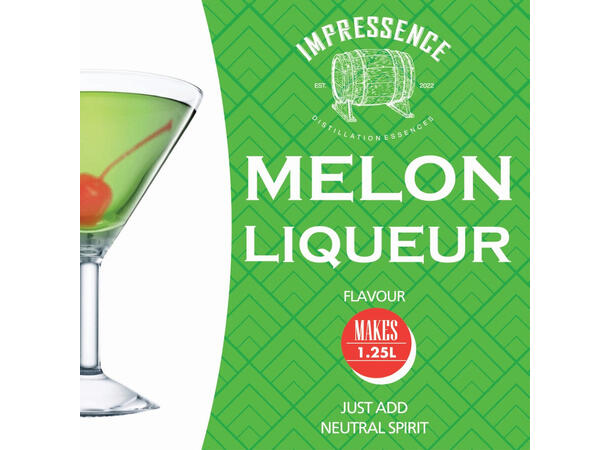 Impressence - Melon Liqueur Flavour