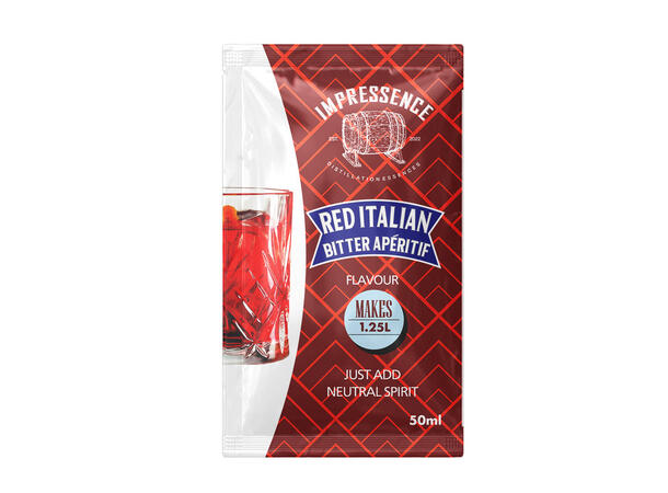 Impressence - Red Italian Bitter