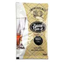 Impressence - Spiced Rum Essens med smak av Krydret Rom