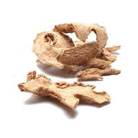 Ingefær, skivet - økologisk 50 gram