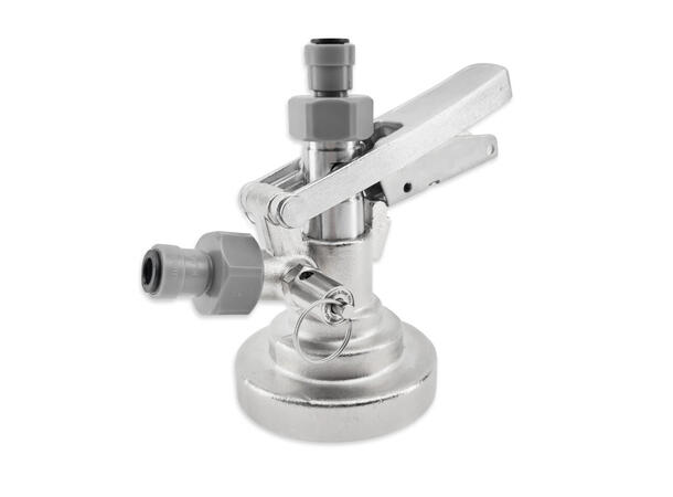 KeyKeg fatkobling