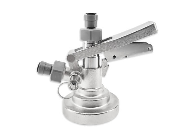 KeyKeg fatkobling