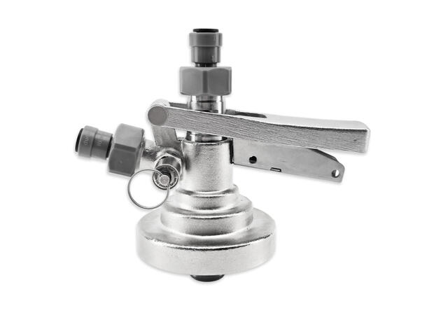 KeyKeg fatkobling