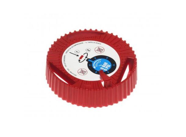 Keykeg Deflating tool