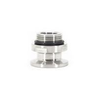 M24 til TC34mm Adapter M16 gjenger innvendig, Med O-ring