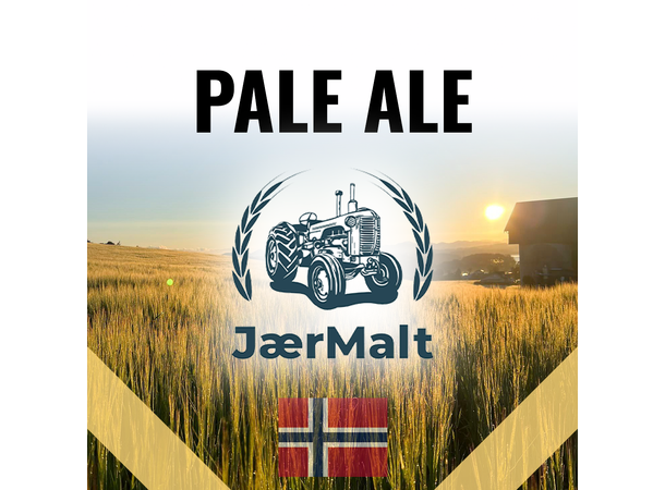 Pale malt 1 Kg Hel