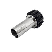 Quick Swivel Connector 1/2" - 18mm rett slangenippel