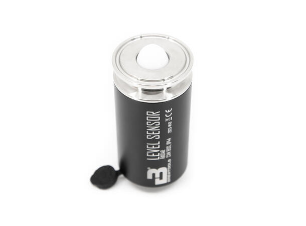 Radar Level Sensor, TC1,5" Brewtools