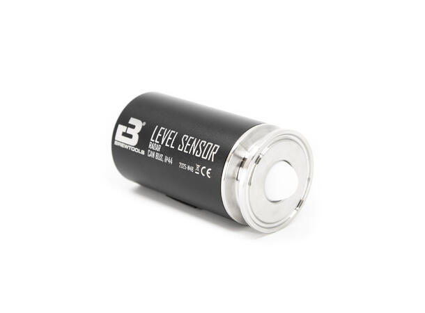 Radar Level Sensor, TC1,5" Brewtools