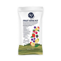 SG Wines Fruit Wine Kit Startpakke for fruktvin