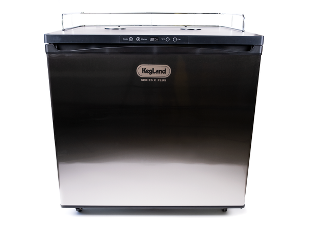 Series X Plus Kegerator - pakke med 8 kraner