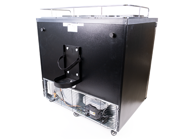 Series X Plus Kegerator - pakke med 8 kraner