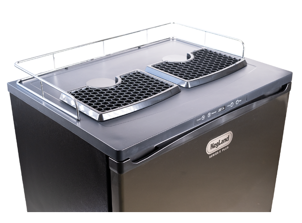 Series X Plus Kegerator - pakke med 8 kraner