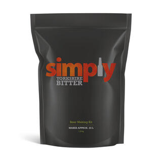 Simply Yorkshire Bitter Ekstraktsett for 23 liter
