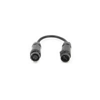 Skjøteledd, LP12-2-pin, 10cm Skjøteledd for LP12 2 pin