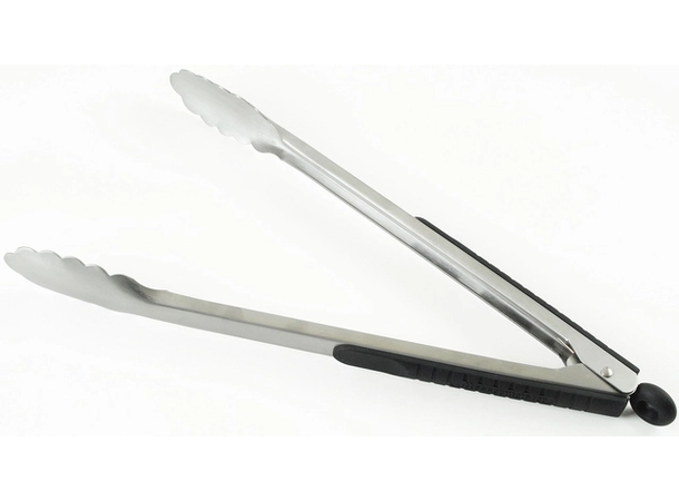 Stainless Locking Tongs Messermeister