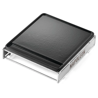 Stekeplate til SIZZLE ZONE™ liten Plancha til sizzle zone 23 x 26cm