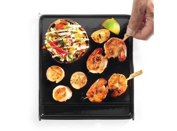 Stekeplate til SIZZLE ZONE™ liten