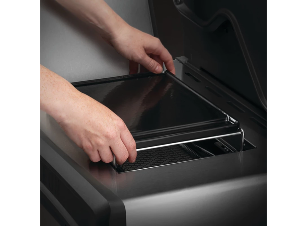 Stekeplate til SIZZLE ZONE™ liten