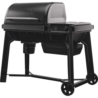 Traeger Woodridge Pelletsgrill med digital styring