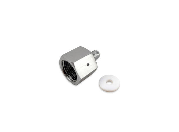 Type 30 adapter for Mini Duotight regulator