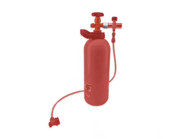 Type 30 adapter for Mini Duotight regulator