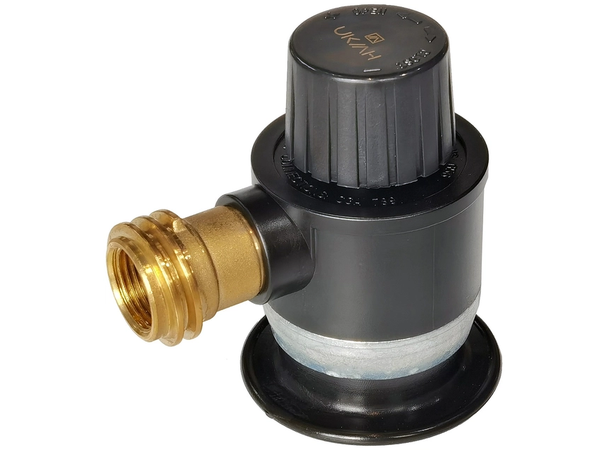Ukiah Tailgater X m/regulator