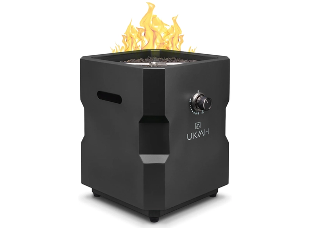 Ukiah Tailgater X m/regulator
