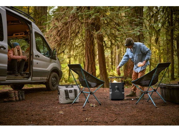 Ukiah Tailgater X m/regulator