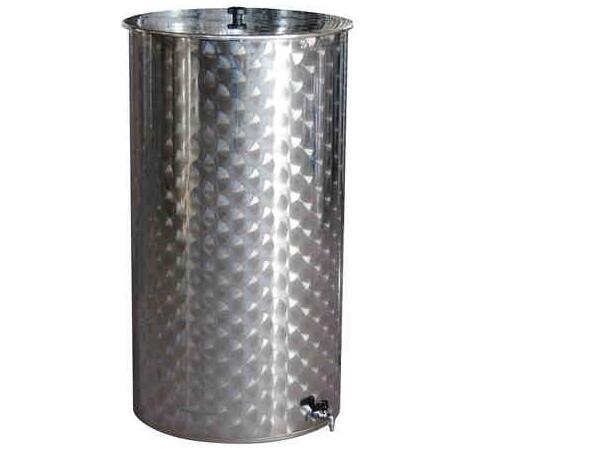 Vintank 50L med flytelokk