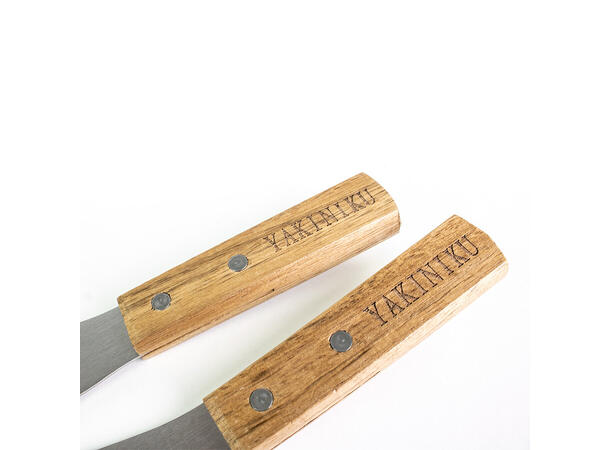 YAKINIKU BBQ spatula set (2 pieces)