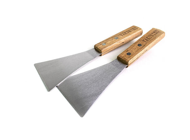 YAKINIKU BBQ spatula set (2 pieces)