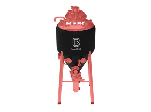 53L BrewBuilt X3 Isolasjonskappe