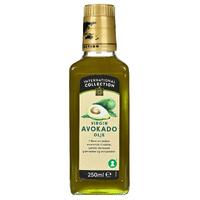 Avokadoolje 250 ml Kaldpresset olje