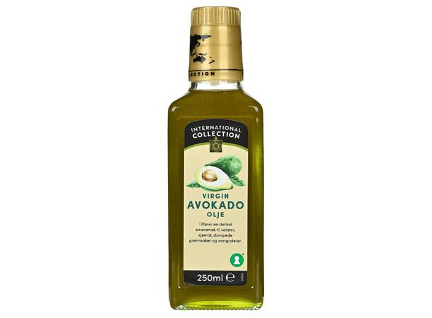 Avokadoolje 250 ml