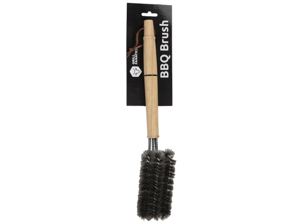 BBQ Brush 3 heads