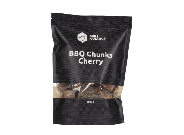 BBQ Cherry Chunks 1kg