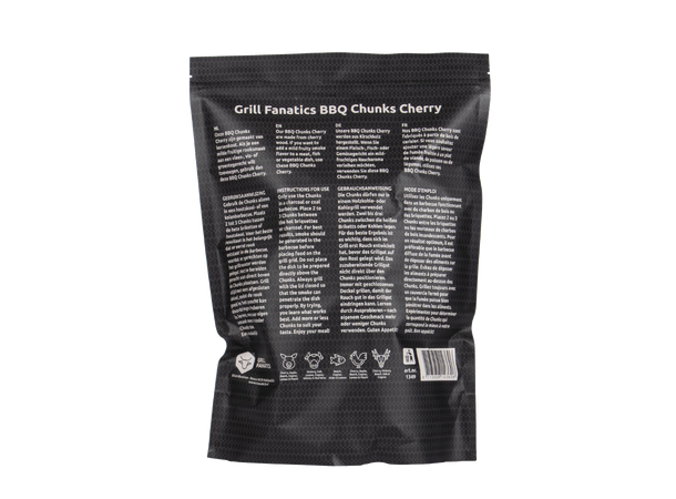 BBQ Cherry Chunks 1kg