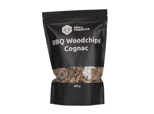 BBQ Cognac Chips 500g