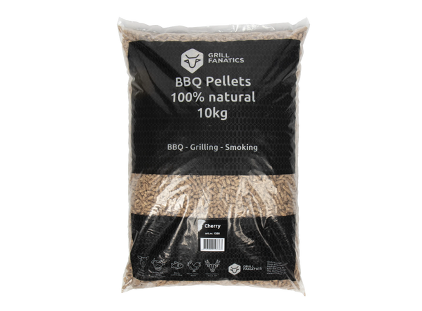 BBQ Pellets Cherry 10kg