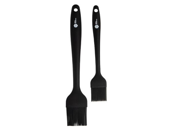 BBQ Silicone brushes 2 pcs