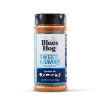 Blues Hog Sweet & Savory Rub 354g Søtt, røkt og med et subtilt kick