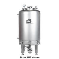 Brite 300 300 liters brite tank