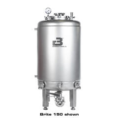 Brite 300 300 liters brite tank