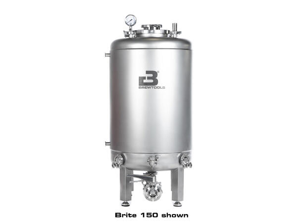 Brite 300 tank