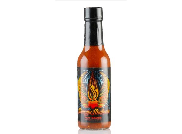 CaJohns - Moruga Madness Hot Sauce
