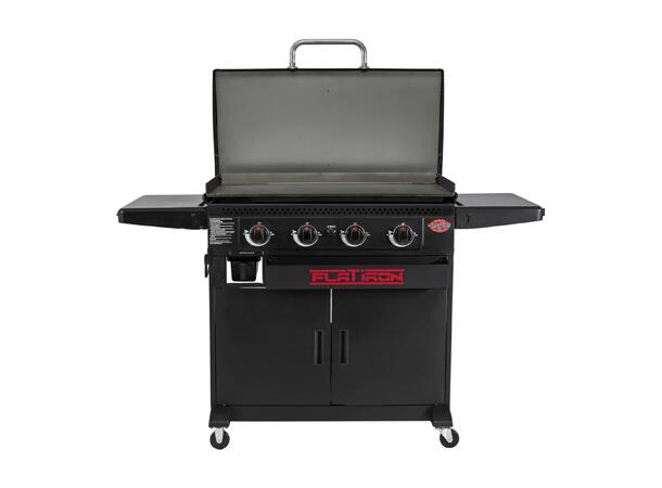 Char-griller Flat Iron Premium Griddle