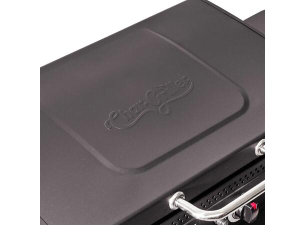 Char-griller Flat Iron Premium Griddle