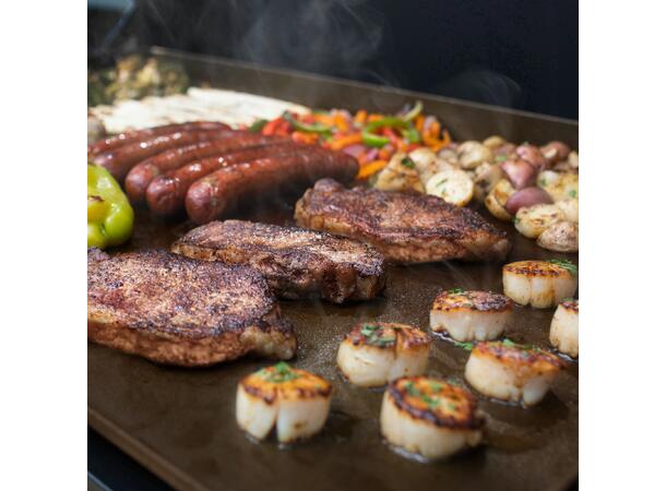 Char-griller Flat Iron Premium Griddle